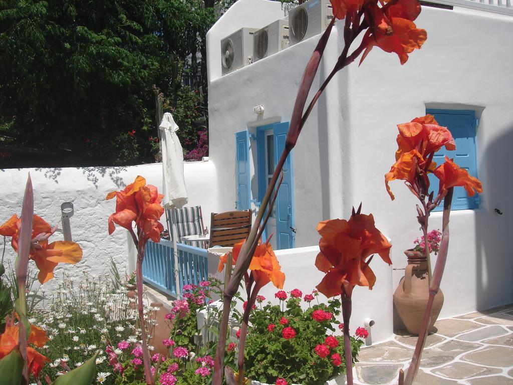 Hotel Philippi Mykonos Town Habitación foto
