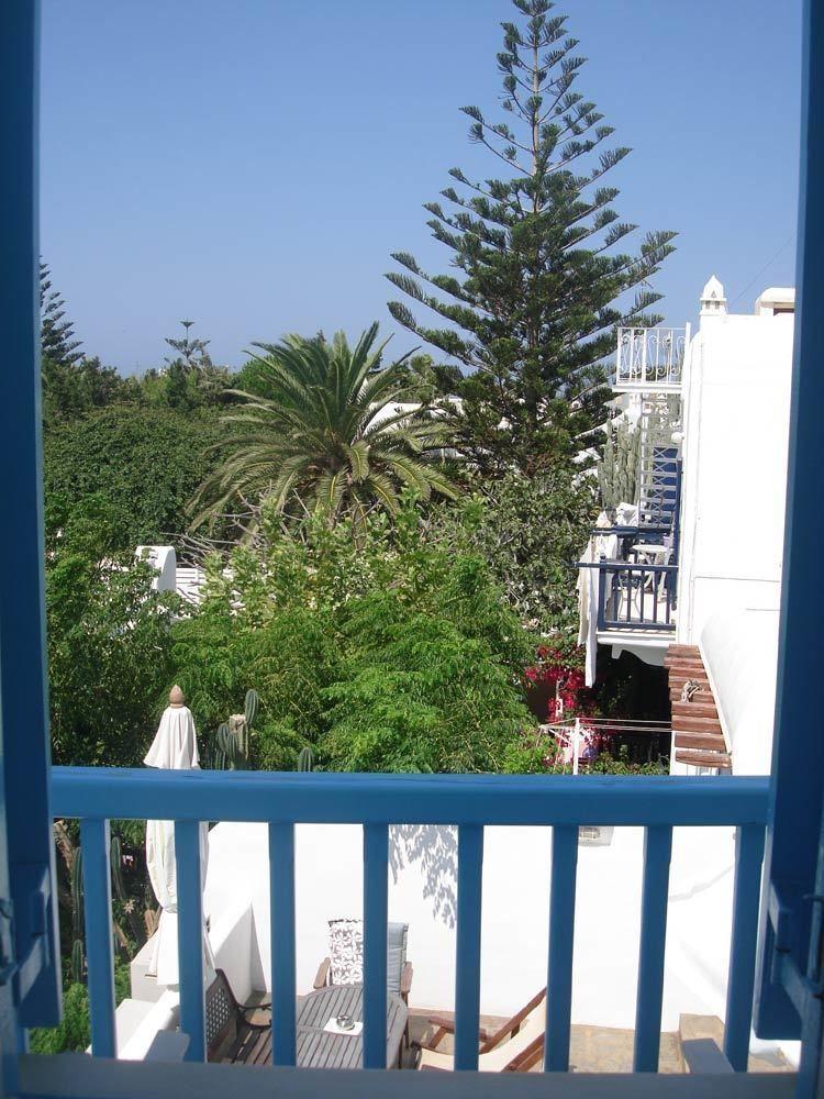 Hotel Philippi Mykonos Town Exterior foto