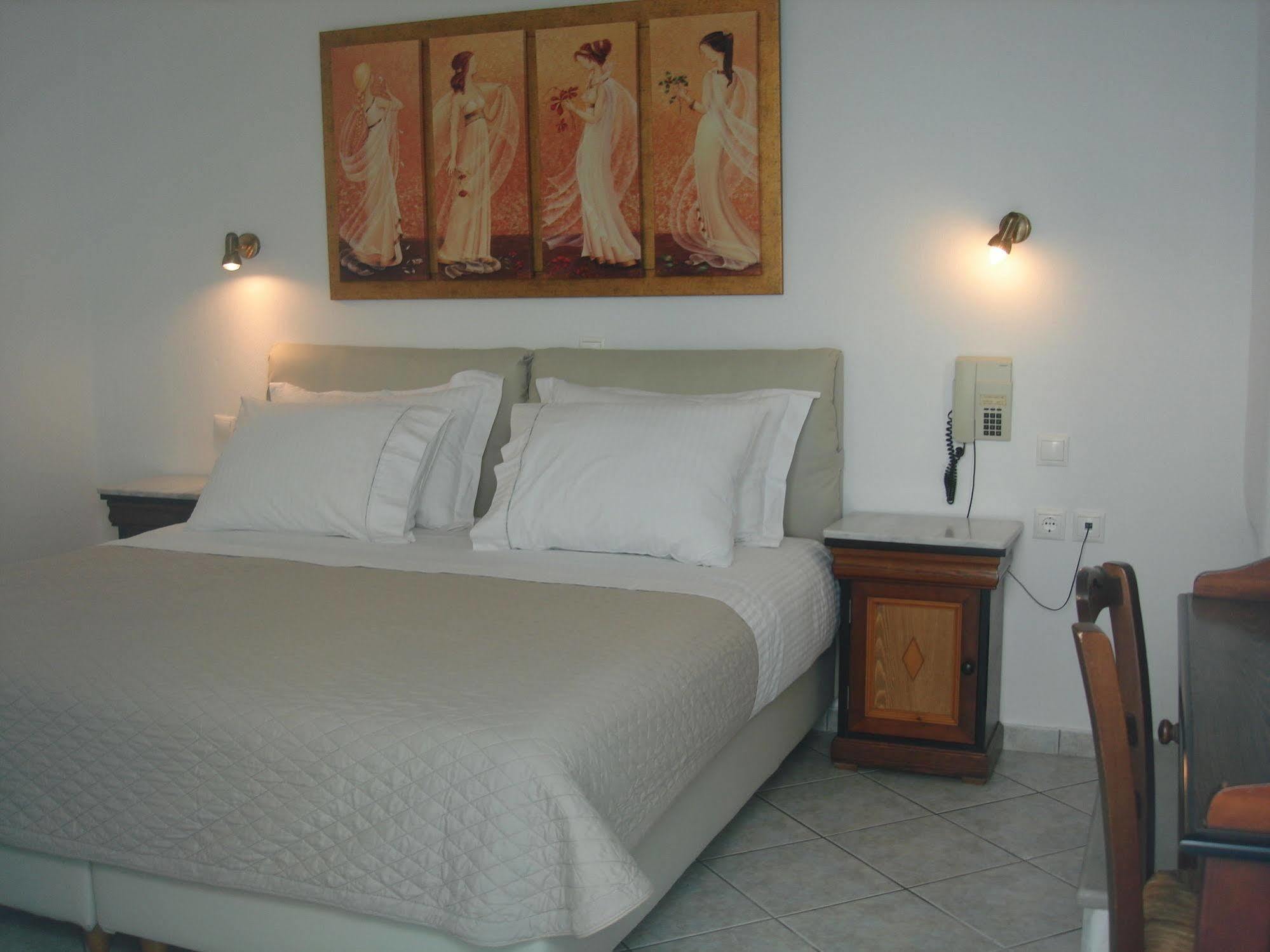 Hotel Philippi Mykonos Town Exterior foto